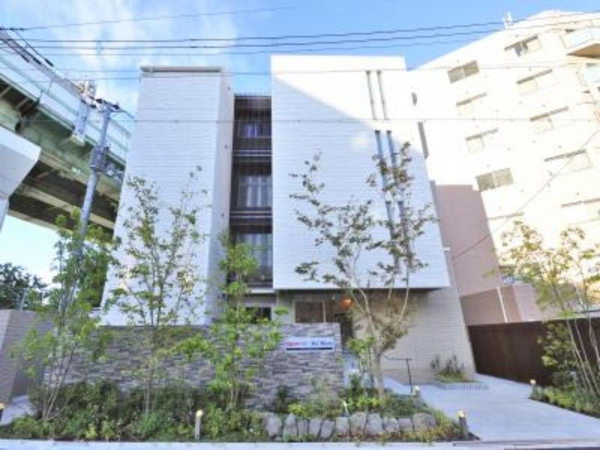 Rakutenstay X Shamaison Osaka Dekijima - 107 Exterior photo